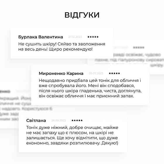 Ензимна очищувальна пудра + Тонік для жирного типу шкіри Київ