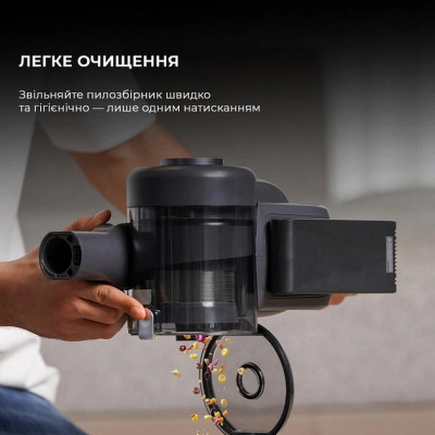 Пилосос Jimmy H11PRO Вінниця - фото 5