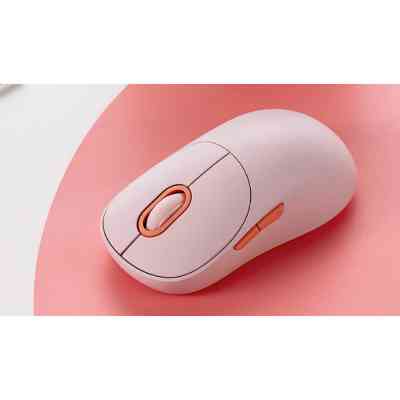 Мышка Xiaomi Wireless Mouse 3 Pink (BHR8911GL) (1052664) Винница