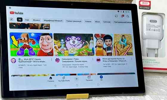 Планшет Xiaomi 10 Дюймів! Київ