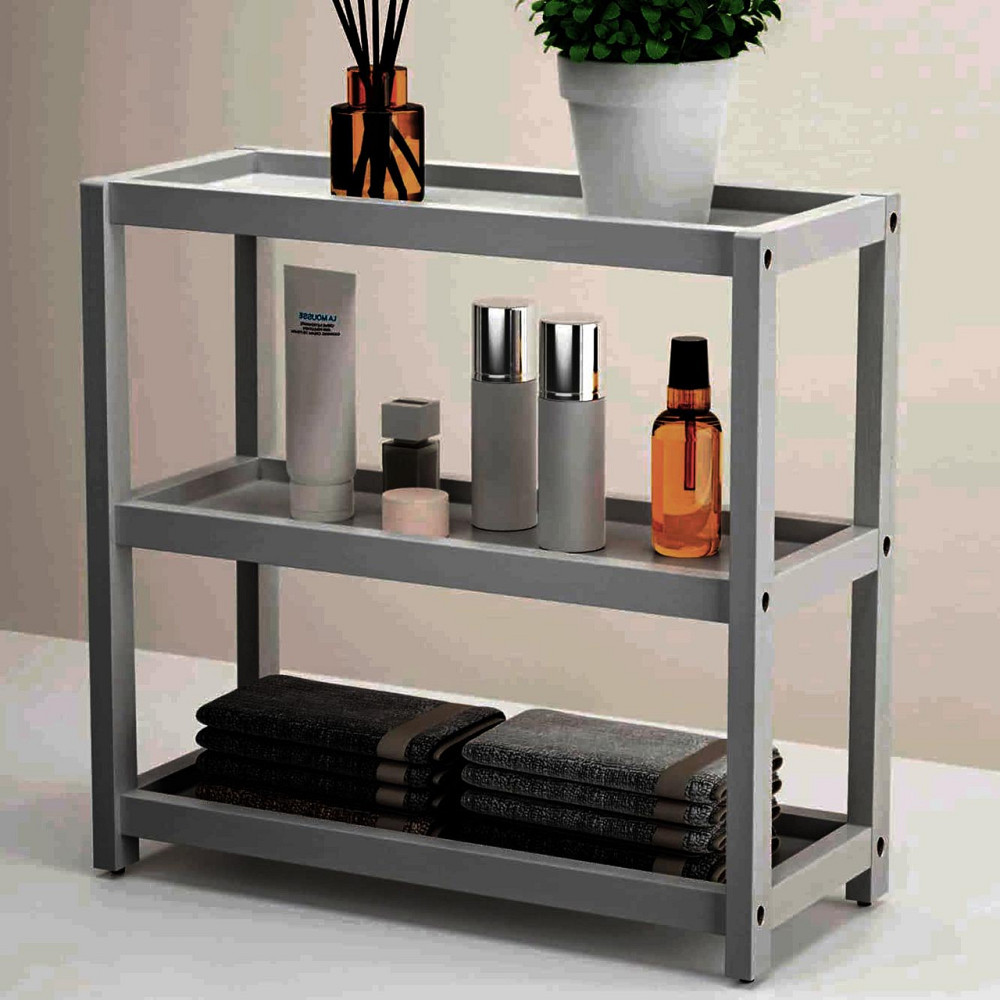 Настольная полка для ванной 