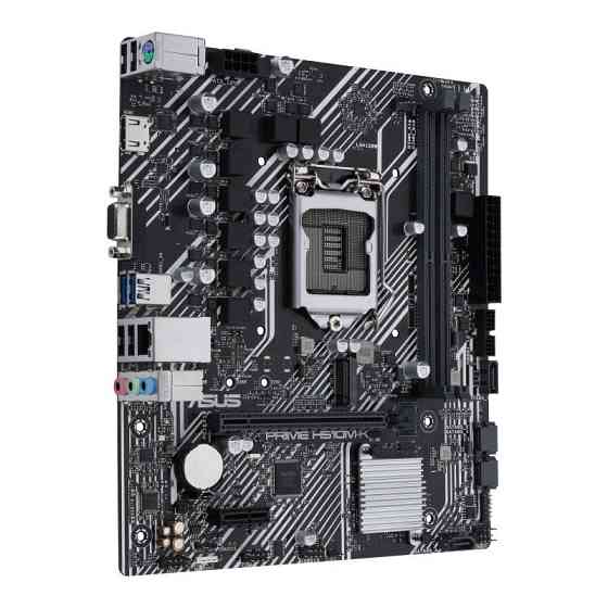 Материнська плата Asus Prime H510M-K Socket 1200 microATX Харьков