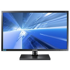 Монітор 23.6" Samsung NC241 Black клас "Б" Луцьк - фото 1