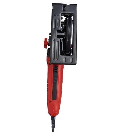 Міні циркулярна пила Vitals Master Rg 1271TG mini: диск 125мм, 710 Вт, 4500 об/хв., глибина різу 48 мм Київ - фото 9