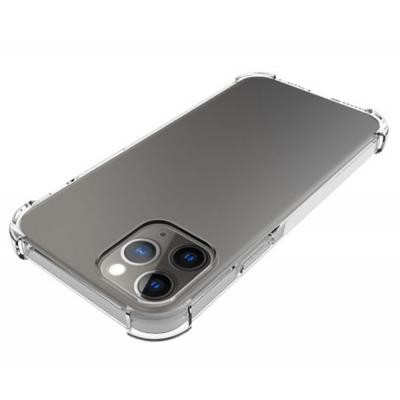 Чохол до мобільного телефона BeCover Anti-Shock Apple iPhone 12 Pro Clear (705436) Вінниця - фото 4
