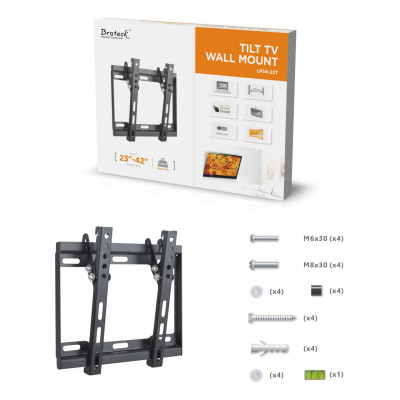 Кронштейн Brateck LP34-22T Винница - изображение 7