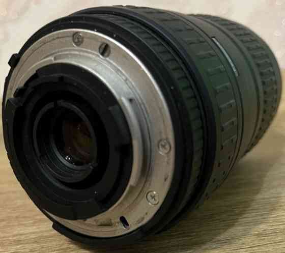 Объектив: Sigma 100-300mm.F4.5-6.7 . Япония для Nikon. Харьков