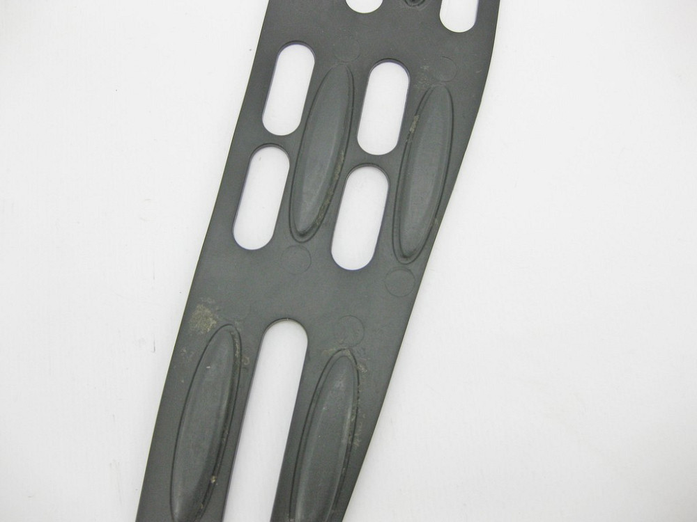 Mercedes-Benz  A1666980148 Штиркова вставка - накладка алюмінієвого порогу GL GLS X166 GLC X253 GLE C292 Одеса - фото 7