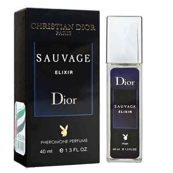 Dior Sauvage Elixir Pheromone Parfum мужской 40 мл Коломыя