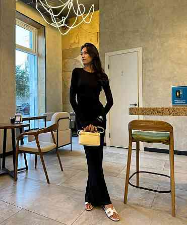 Женское элегантное романтическое длинное платье, плотный микродайвинг Одесса