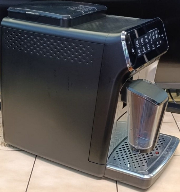 Кофеварка Philips Latte Go / EP3246 / Latte Cappuccino / 2020p. Київ - фото 3