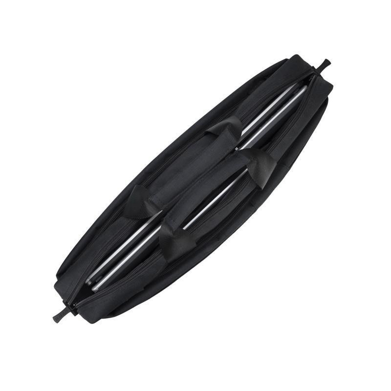 Сумка для ноутбука Rivacase 8335 15.6" Black ( Чорний ) Харків - фото 7