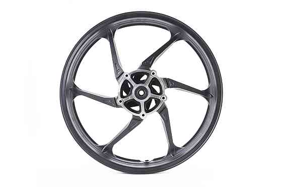 Pantera 200 S/N Диск передній литий 2,15-17", чорний (вісь 12мм) Киев