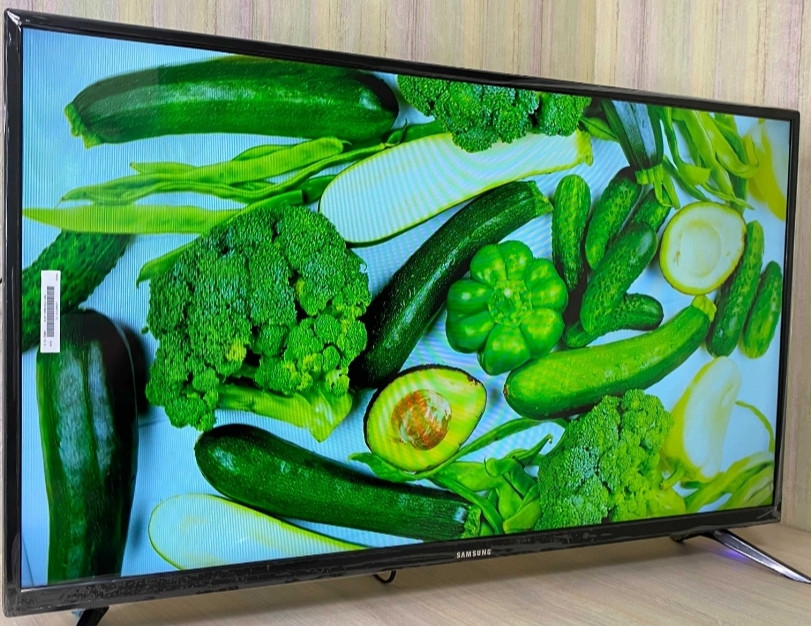 Телевізор: Samsung 34" 4K, Smart TV, Wi-Fi, T2, IPTV Харків - фото 3