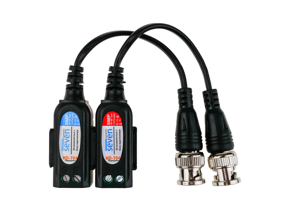 Приемопередатчик (balun) SEVEN HD-704 Киев - изображение 3