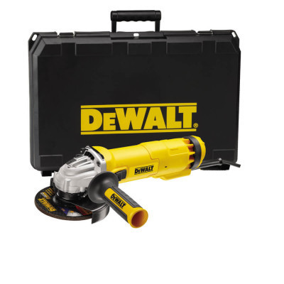 Шлифовальная машина DeWALT 1400 Вт, 11500 об/мин, 125 мм, 1.85 кг (DWE4237) Винница - изображение 2