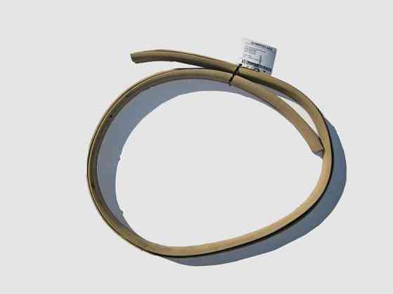 Mercedes-Benz  A2196970351 8K64 Ущільнювальна бежева гумка знизу задніх дверей CLS C219 Одеса