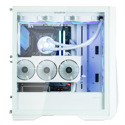 Корпус Zalman Z9ICEBERGMSWHITE Винница - изображение 3