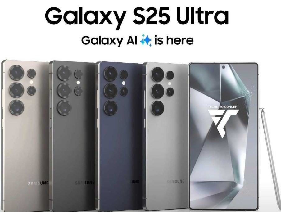 Гарячая новинка! Samsung Galaxy S25 Ultra 12/256GB Black! Гарантия! Киев - изображение 1