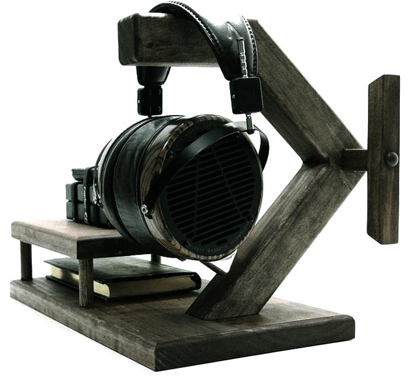 Стойка для наушников 