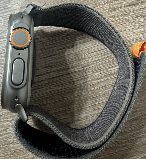 Смарт-Часи Apple Watch Ultra 49mm, Київ - фото 5