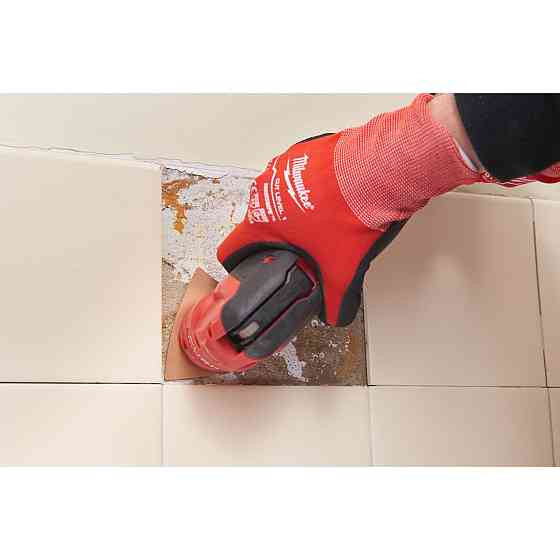 Полотно шліфувальне STARLOCK MILWAUKEE TCG для б/функціонального інструмента, 80х80х80мм Одеса