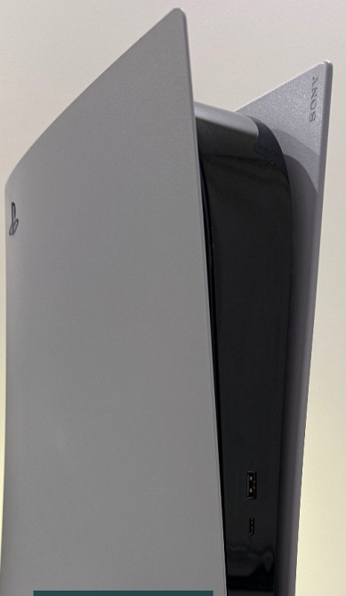 Приставка Sony PlayStation PS5 Digital Edtion в ідеальному стані. Київ - фото 3