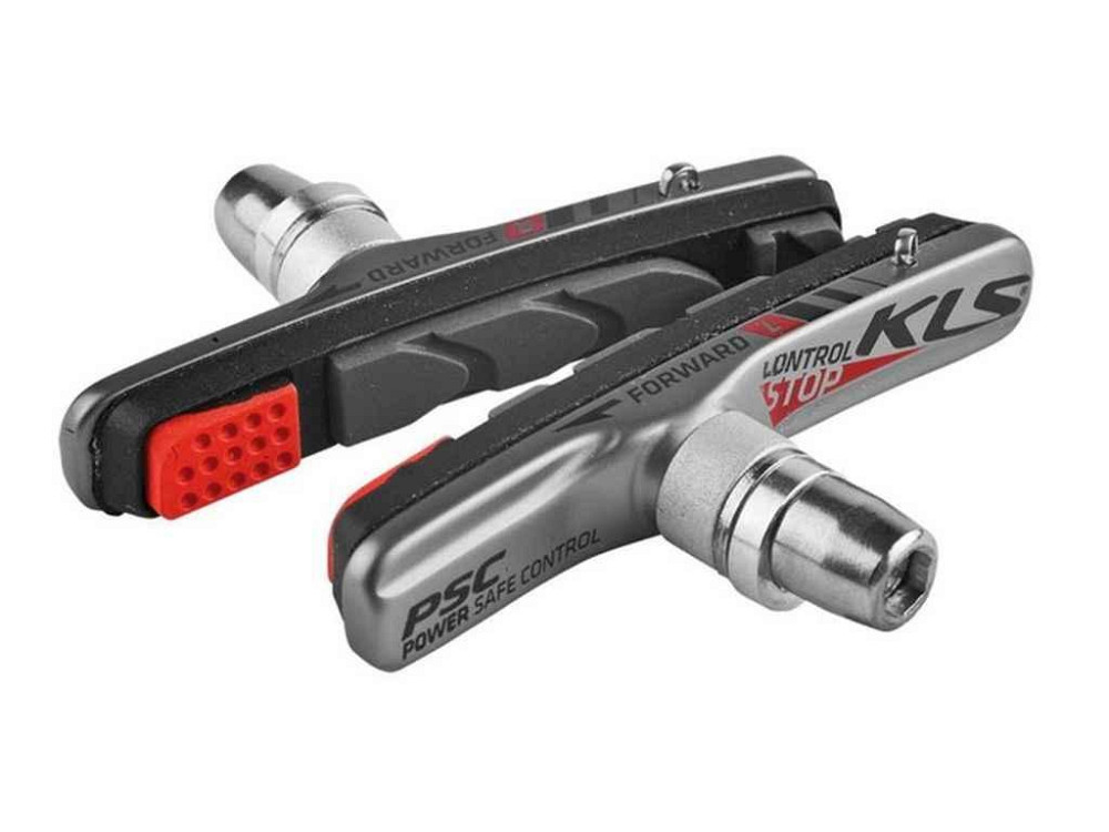 Колодки тормозные CONTROLSTOP V-01 cartridge (pair) ТМ КОЛЕСО Киев - изображение 1