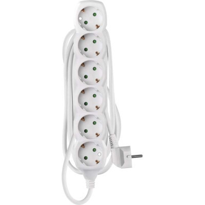 Мережевий подовжувач EMOS P0623R Вінниця - фото 2