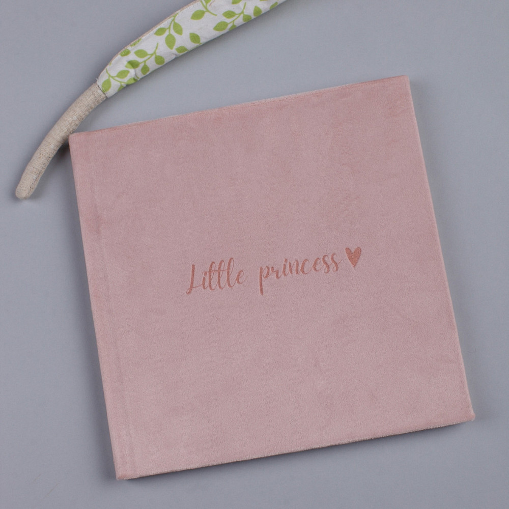 Метрика у велюровій обкладинці  fotobook-0006 Тернопіль - фото 1