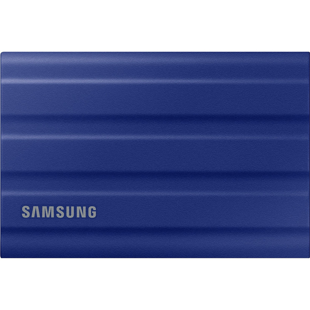 Накопичувач зовнішній SSD 2.5" USB 2.0 TB Samsung T7 Shield Blue (MU-PE2T0R/EU) Синій Харків - фото 10
