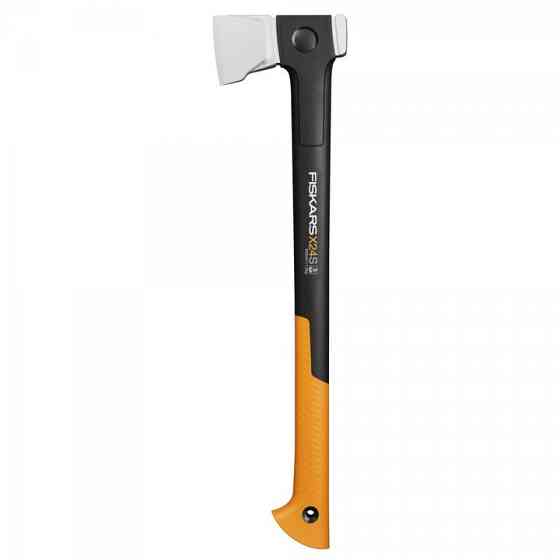 Сокира - колун із чохлом Fiskars "X-Series X24 S Splitting" (1069105) Сталь Нововолинськ