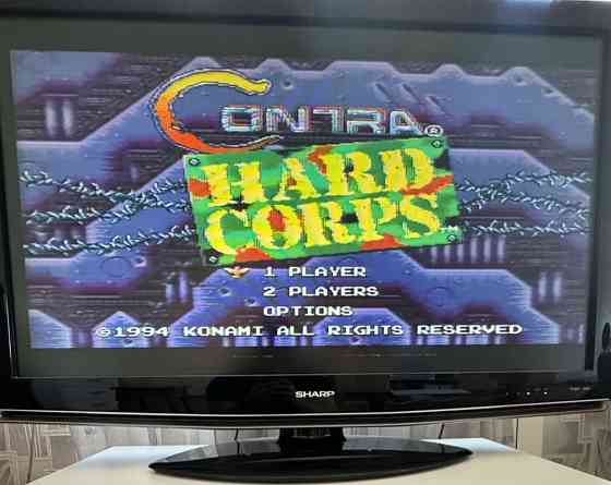 Приставка: Sega Mega Drive 2 с флешкой. Киев