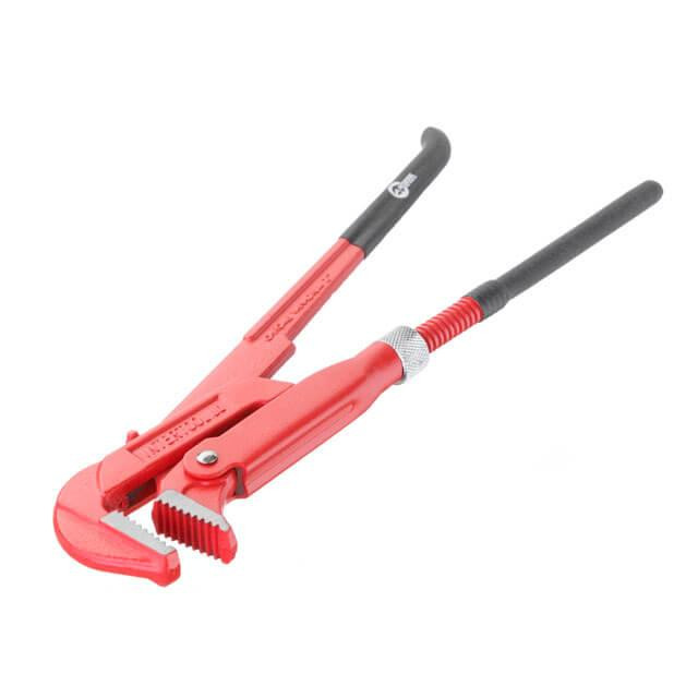 Ключ трубний 1.0", 90град. INTERTOOL HT-0187 Київ - фото 1