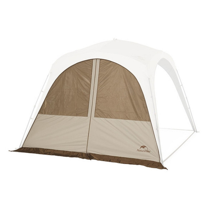 Двері до тенту для кемпінгу Naturehike CNK230WS014 (3.0х2.1м) Бежеві Вінниця - фото 2