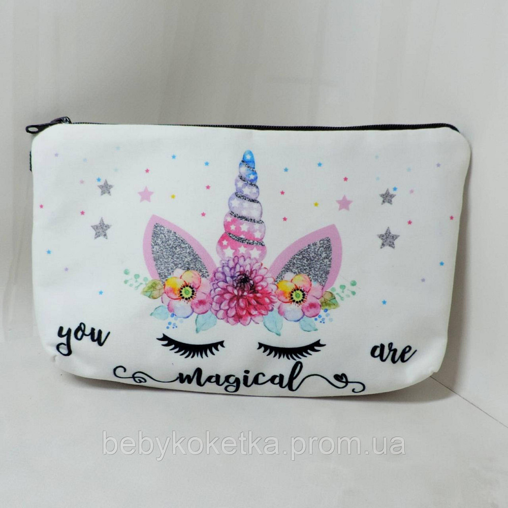 Косметичка Єдинорожик. Львів - фото 1