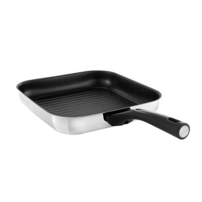 Сковорода Pyrex Expert Touch Grill 28 см (ET28BHX) Винница - изображение 2