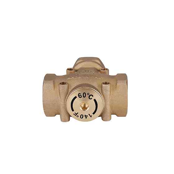 Антиконденсаційний клапан Icma 1" 60 °C No133 Київ