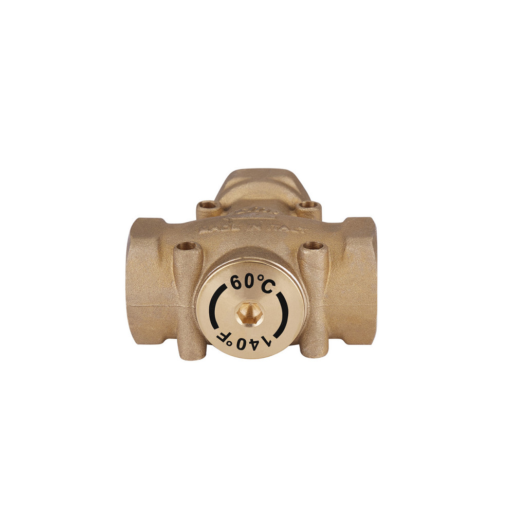 Антиконденсаційний клапан Icma 1" 60 °C No133 Київ - фото 4