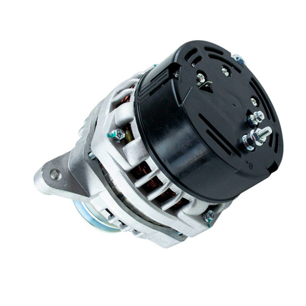 Генератор камаз, маз (г-273в1) 28в 80a Мукачево - фото 2