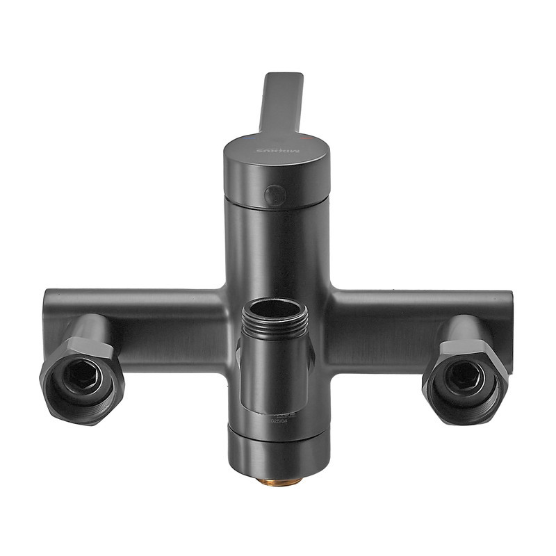 Душова колона зі змішувачем Mixxus Lord 009-J Graphite (Колір графіт) (MI7133) ( 18612 ) ( 15251 ) Харьков - изображение 9