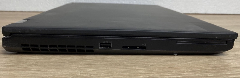 Ноутбук Lenovo Think Pad P50 15.6"/ i7-6820HQ /16/256Gb. M 2 / M1000 2Gb. Київ - фото 1