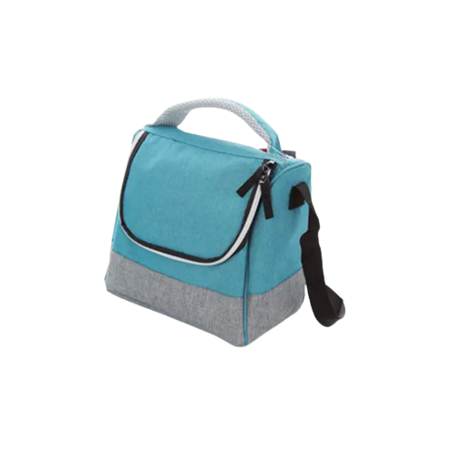 Термосумка 8л бірюзова 25*15*21см СИЛА Житомир - фото 2