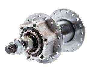 Втулка колеса веломотор (у зборі) KL Мукачево