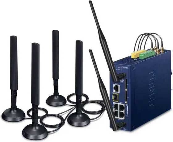 Маршрутизатор  Planet ICG-2515FW-NR Київ