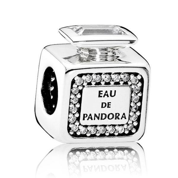 Серебряный шарм Пандора  791889CZMasterSem Киев - изображение 1