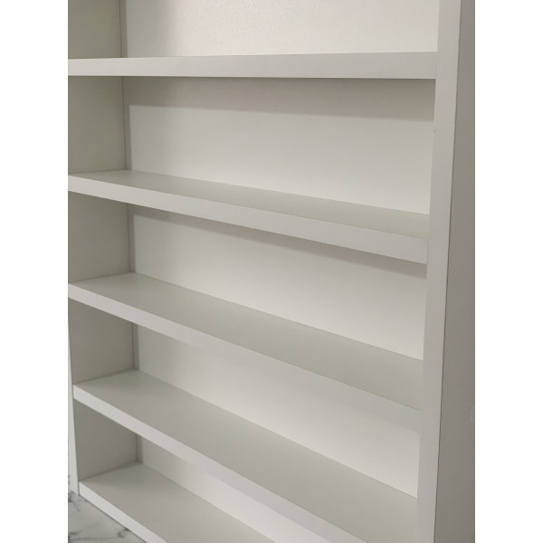 Полка для лаков настенная, 6 ярусов Киев - изображение 1