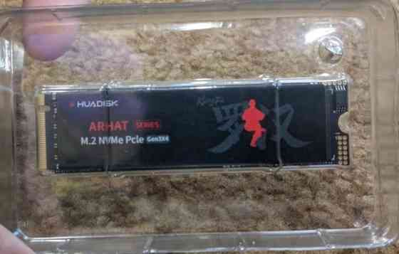 Жорсткий Диск SSD m2 Huadisk 256Gb. Харків