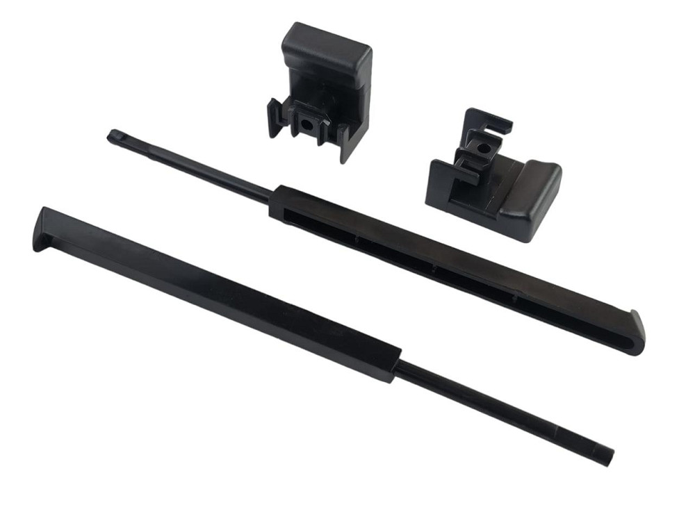 Ремкомплект 2110, 2111, 2112 старий зразок (кришки речового ящика) (к-кт 4 шт) бардачка Мукачево - фото 1