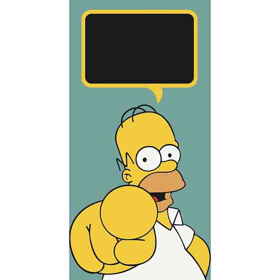 Открытка по номерам 